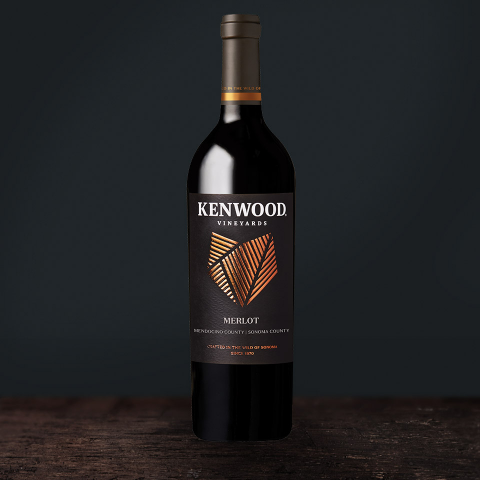 KENWOOD MENDOCINO COUNTY | SONOMA COUNTY MERLOT