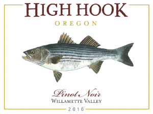 HIGH HOOK PINOT NOIR