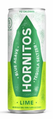 HORNITOS TEQUILA SELTZER Â– LIME