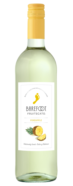 BAREFOOT FRUITSCATO PINEAPPLE