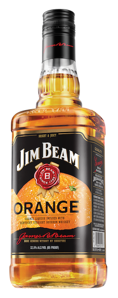 JIM BEAM ORANGE