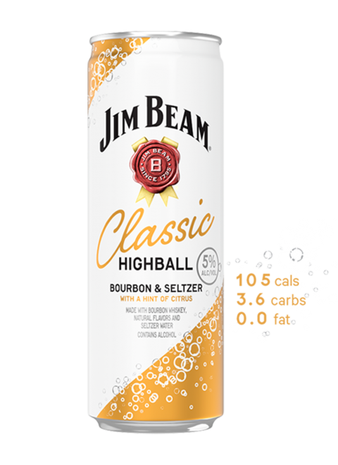 JIM BEAM CLASSIC HIGHBALL