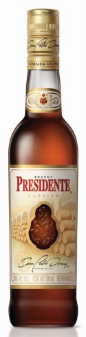 PRESIDENTE BRANDY