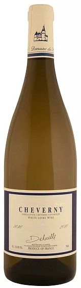 DOMAINE DU SALVARD CHEVERNY BLANC