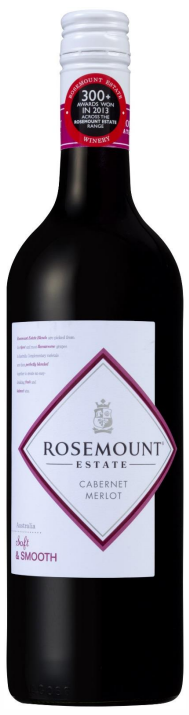 ROSEMOUNT BLENDS CABERNET MERLOT