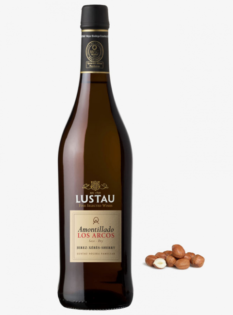 LUSTAU AMONTILLADO LOS ARCOS