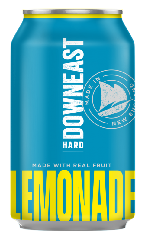 DOWNEAST HARD LEMONADE