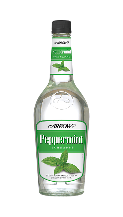 ARROW PEPPERMINT SCHNAPPS