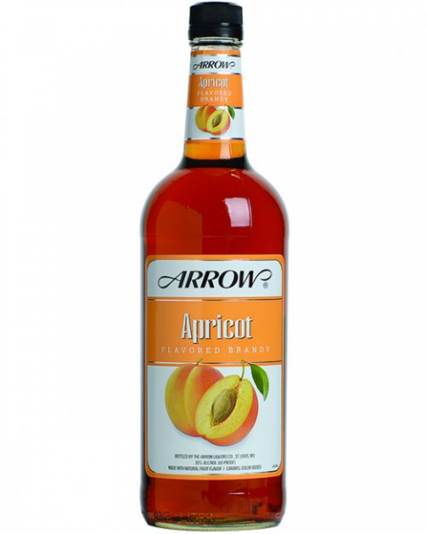 ARROW APRICOT FLAVORED BRANDY