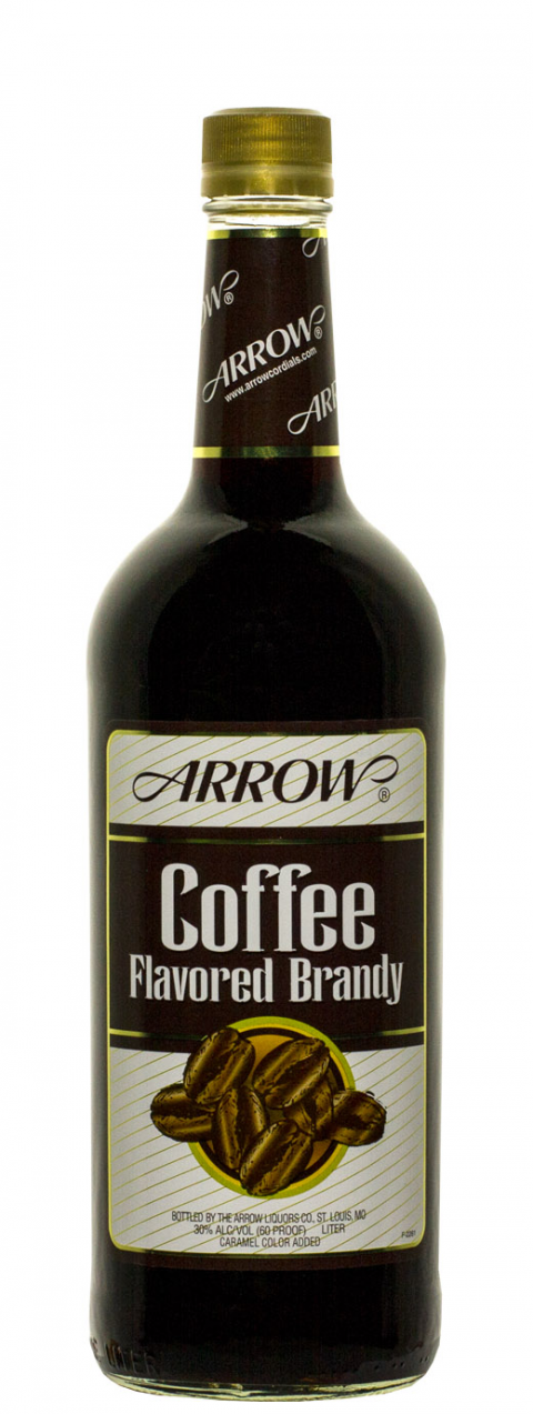 ARROW COFFEE FLAVORED BRANDY
