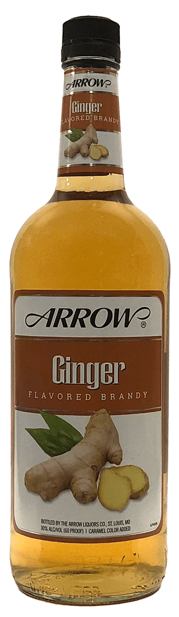 ARROW GINGER FLAVORED BRANDY