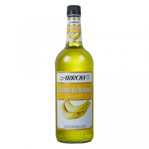 ARROW CR&#200;ME DE BANANA LIQUEUR