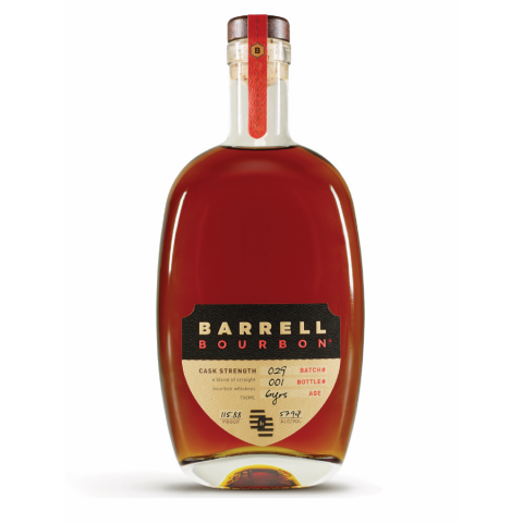 BARRELL BOURBON BATCH 029