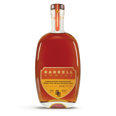 BARRELL ARMIDA