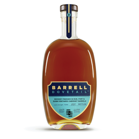 BARRELL DOVETAIL