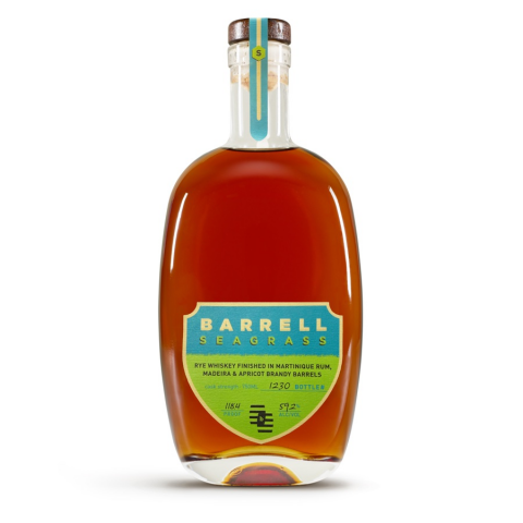 BARRELL SEAGRASS