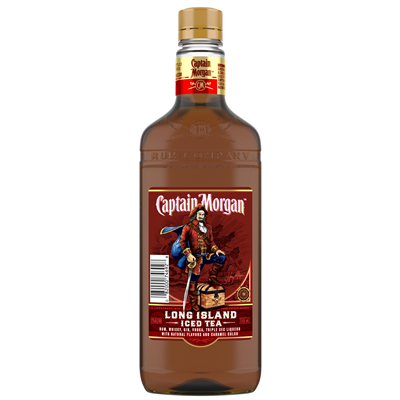 CAPTAIN MORGAN LONG ISLAND ICED TEA