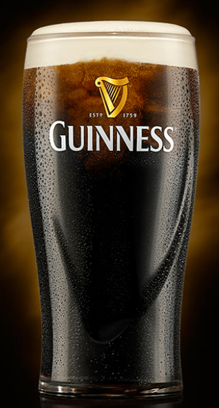 GUINNESS DRAUGHT