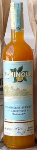 CHINOLA PASSION FRUIT LIQUEUR