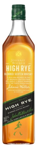 JOHNNIE WALKER HIGH RYE BLENDED SCOTCH WHISKY