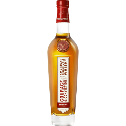 COURAGE &#38; CONVICTION SHERRY CASK