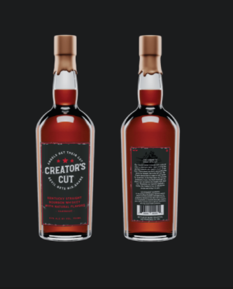 CREATOR&#39;S CUT KENTUCKY STRAIGHT BOURBON WHISKEY