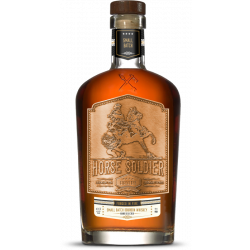 HORSE SOLDIER SMALL BATCH BOURBON WHISKEY