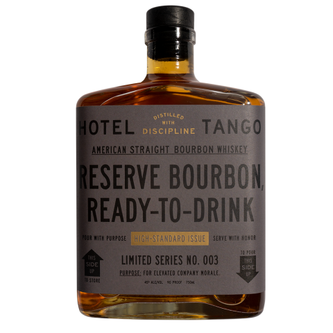 HOTEL TANGO RESERVE BOURBON 003