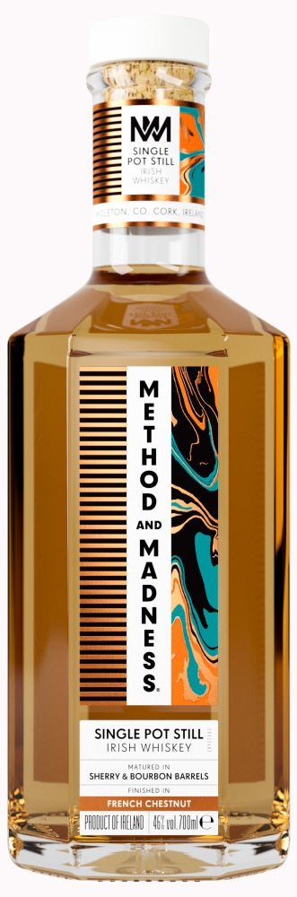 METHOD AND MADNESS SINGLE POT STILL FINISHED IN FRENCH CHESTNUT