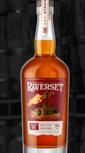 RIVERSET SMALL BATCH RYE