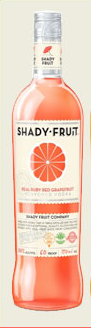 SHADY FRUIT RUBY RED GRAPEFRUIT