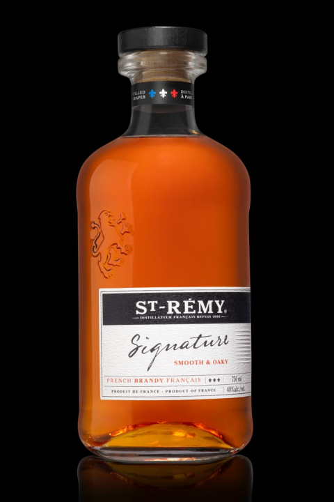 ST-R&#201;MY SIGNATURE FRENCH BRANDY