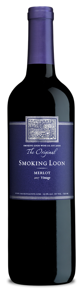 SMOKING LOON THE ORIGINAL MERLOT