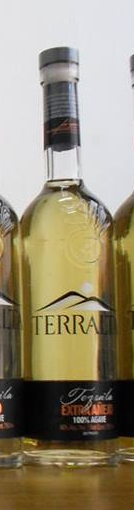 TERRALTA TEQUILA EXTRA ANEJO