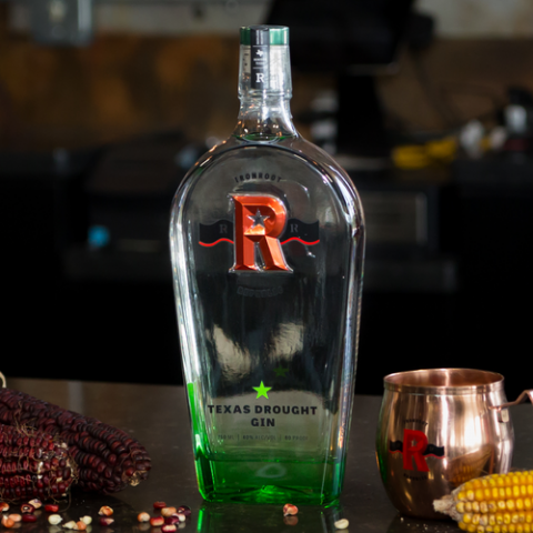 IRONROOT REPUBLIC TEXAS DROUGHT GIN