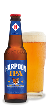 HARPOON IPA