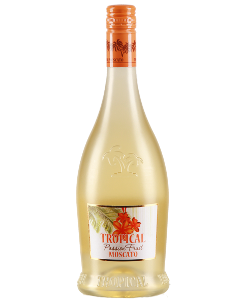 TROPICAL PASSION FRUIT MOSCATO