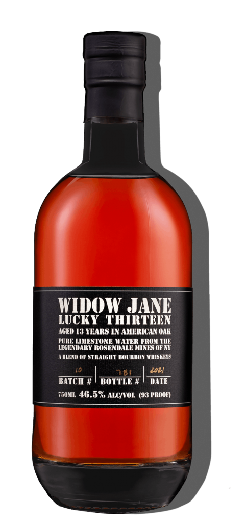 WIDOW JANE LUCKY THIRTEEN