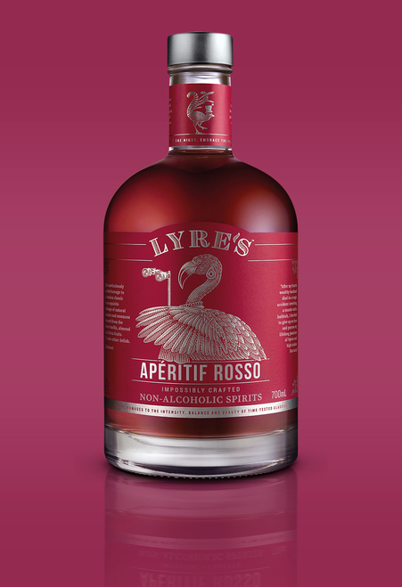 LYRE&#39;S AP&#201;RITIF ROSSO