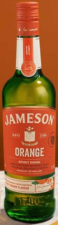 JAMESON ORANGE