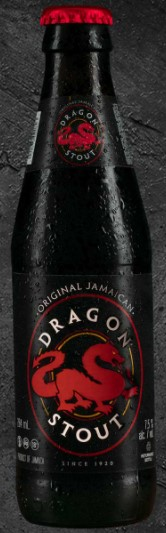 DRAGON STOUT