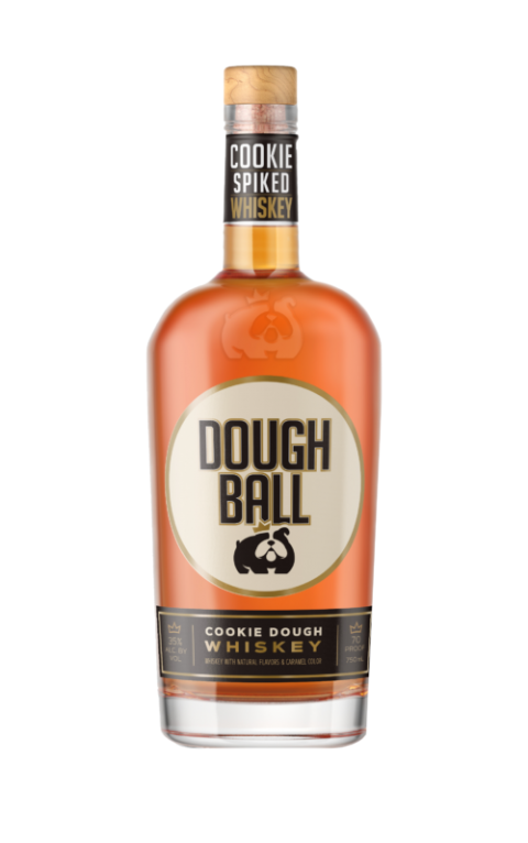 DOUGH BALL COOKIE DOUGH WHISKEY