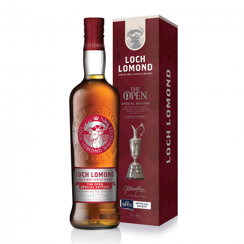 LOCH LOMOND OPEN SPECIAL EDITION