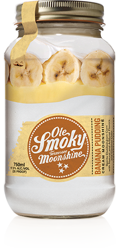 OLE SMOKY MOONSHINE BANANA PUDDING CREAM