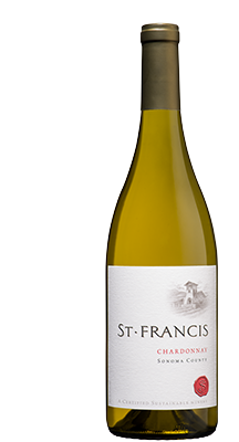 ST. FRANCIS SONOMA COUNTY - CHARDONNAY