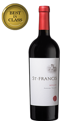 ST. FRANCIS SONOMA COUNTY - MERLOT