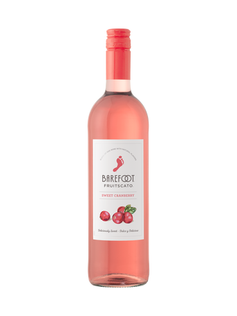 BAREFOOT FRUITSCATO SWEET CRANBERRY