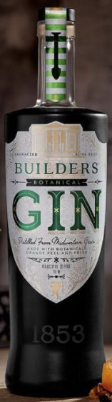 BUILDERS BOTANICAL GIN