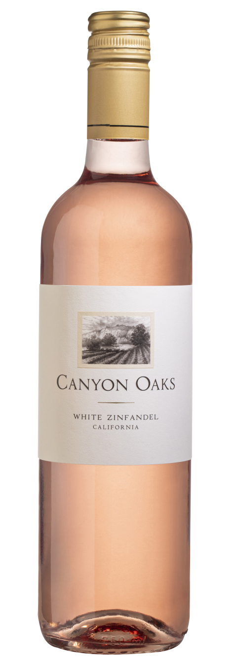 CANYON OAKS WHITE ZINFANDEL