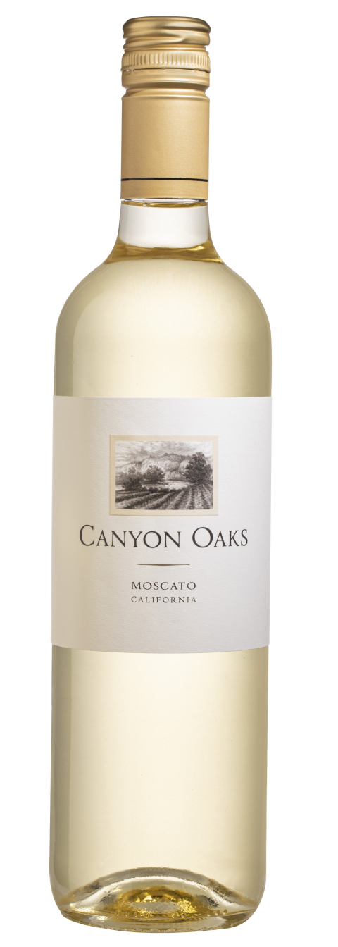 CANYON OAKS MOSCATO